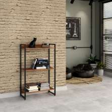 Estante Studio I Nogal 60 cm