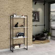 Estante Studio II Branca 60 cm