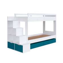 Beliche Charlie 4 GV Branco e Azul