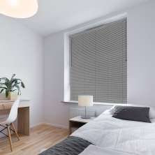 Persiana Claire 130x80 Chumbo