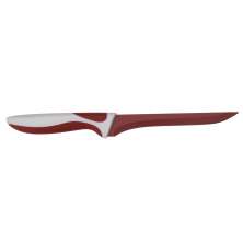 Faca para Desossar Santoku Vermelha