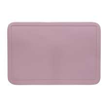 Jogo Americano Retangular Color Rosa