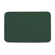 Jogo Americano Retangular Color Verde Musgo