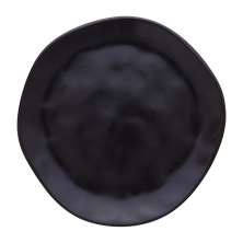Prato de Lanche Organic Preto