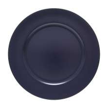 Sousplat Basic Azul Marinho