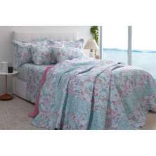 Jogo de Cama Queen 150 fios Attuale Skyler/AcquaCorttex