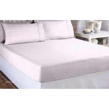 Lençol Avulso com elástico Queen 150 fios Edith Corttex