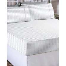 Lençol Avulso com elástico Queen 150 fios Vegas Corttex