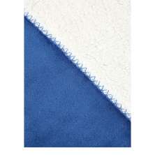 Manta Andes King Cobalt Attuale Corttex