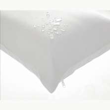 Protetor de Travesseiro Impermeável Attuale Branco Corttex