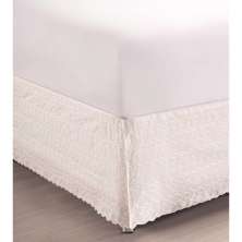 Saia Box Solteiro Lese Branco Home DesingCorttex