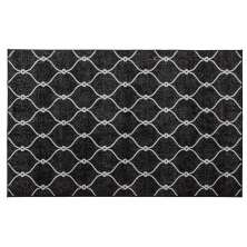 Tapete Belga Geométrico Estilo Flat 1,40m x 2,00 Des 83 A Corttex