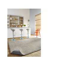 Tapete Clean 1,00m x 1,50m Areia Corttex