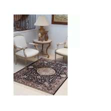 Tapete Versailles Estilo Flat 1,00m x 1,40m Des 4A Corttex