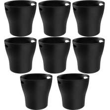 8 Champanheiras Grandes 7L Coza Baldes Cooler de Gelo Garrafas Long Neck Bar Casa de Festas