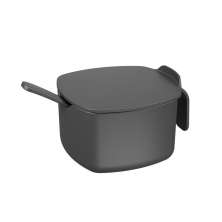 Açucareiro Due Cozy Cinza