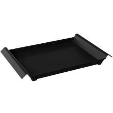 Bandeja Plástica Grande Servir Self Service 45x29cm Restaura