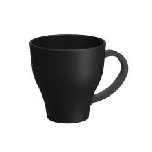 Caneca Cozy Preta