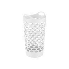 Cesto Multiúso Bubble Alto Branco 65 cm