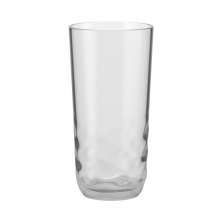 Copo Alto Wave 350ml Transparente