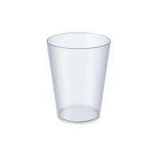 Copo Casual 300ml Transparente