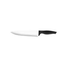 Faca para Carne Cross Prateada