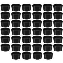 Jogo 40 Potinhos de Molho Ramekim para Servir Petiscos 150ml