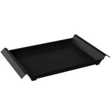 Kit 12 Bandejas Servir 45x29cm Restaurante Hotel Self Servic