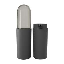 Kit de Banheiro Serene Chumbo
