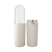 Kit de Banheiro Serene Cinza Claro