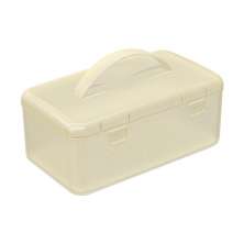 Necessaire Multiuso Mega Bege
