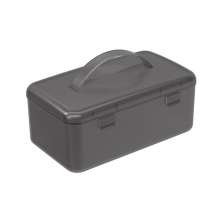 Necessaire Multiuso Mega Fumê