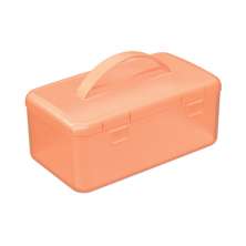 Necessaire Multiuso Mega Laranja