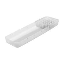 Organizador de Facas Perfect Branco