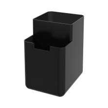 Organizador de Pia Single Preto