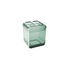 Porta-Escova Cube Verde Soft