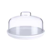 Porta-Queijo Minas Cozy Branco