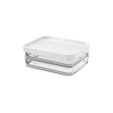 Pote Clear Duo Cinza 560ml