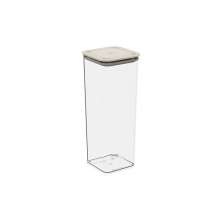 Pote Hermético Modo Cinza Claro 1,5 L