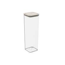 Pote Hermético Modo Cinza Claro 1,8 L