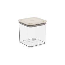 Pote Hermético Modo Cinza Claro 580 ml