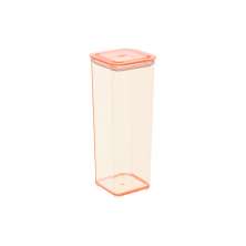 Pote Hermético Modo Laranja 1,5 L