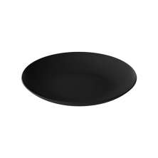 Prato de Sobremesa Cozy Preto