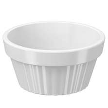 Ramekin 60ml Branco 7x3cm Molheira Servir Molhos Shoyu Tarê