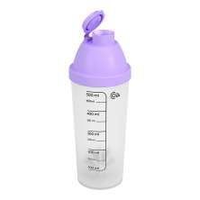 Shekeira Nutri 500ml com Tampa Lilás