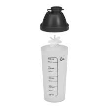 Shekeira Nutri 500ml com Tampa Preta