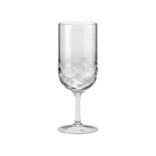 Taça Wave 300ml Transparente