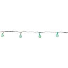 Cordão Pisca Pisca com 20 LEDs Cromus 220V Verde