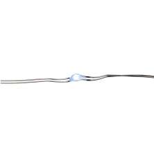 Luminária Cordão De Natal Pisca Pisca 30 Leds 2,94M Branco