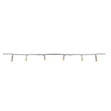 Pisca Pisca Cordão Led Natal 8 Funções 100L 6M 220V Clara